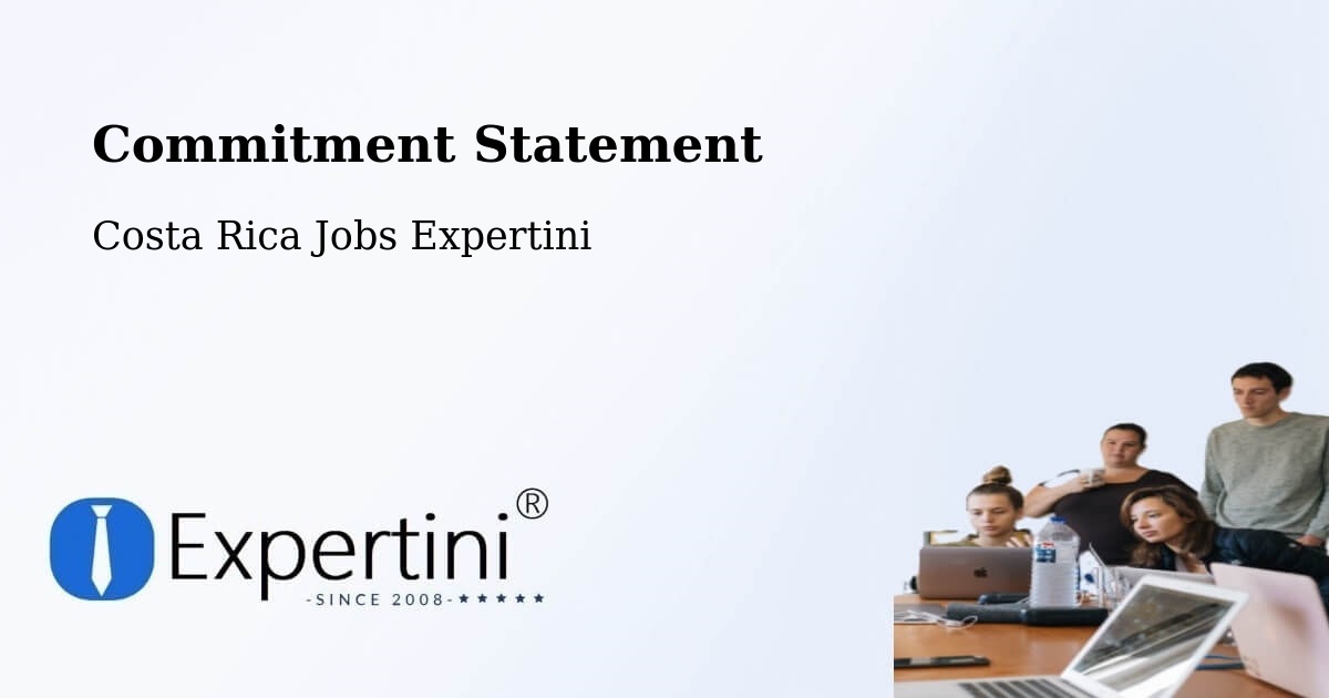 Corporate Commitment – Santa Ana - Costa Rica Jobs Expertini